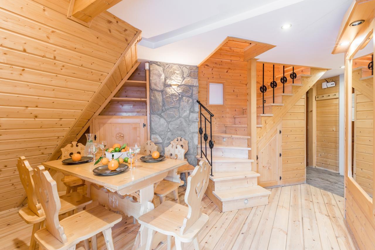 Apartamenty Na Szczytach Zakopane — Zdjęcia 3