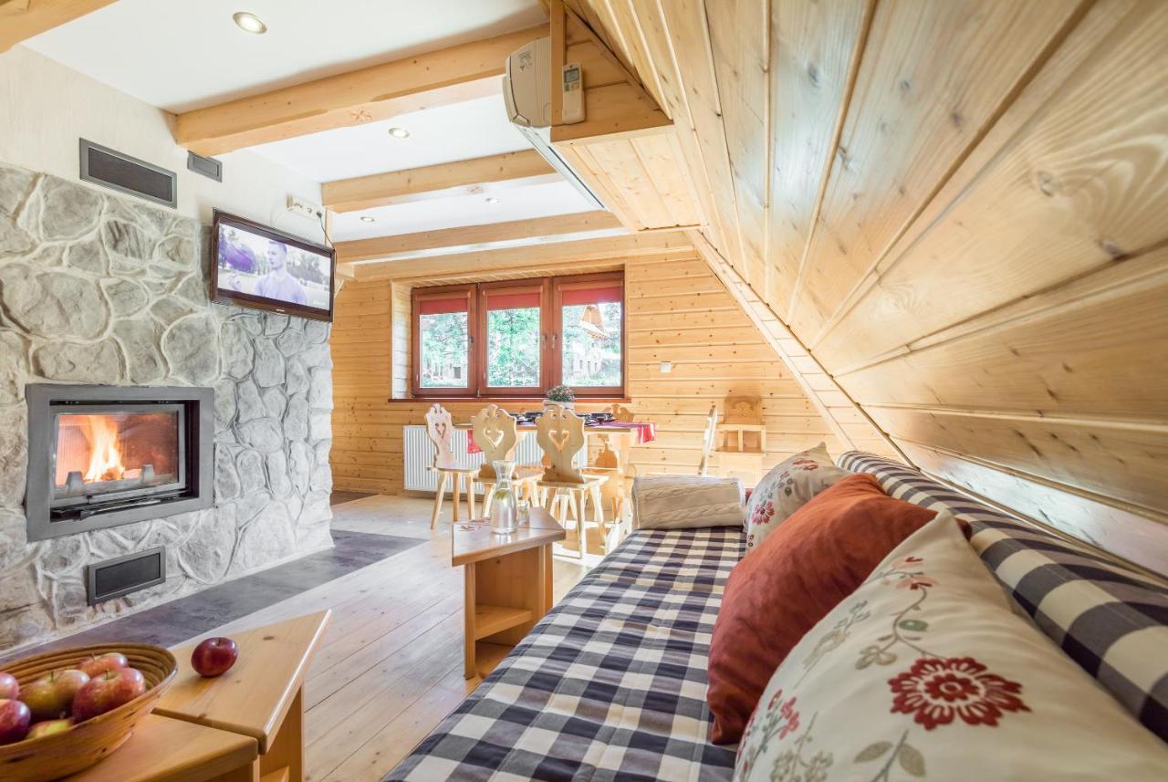 Apartamenty Na Szczytach Zakopane — Zdjęcia 2