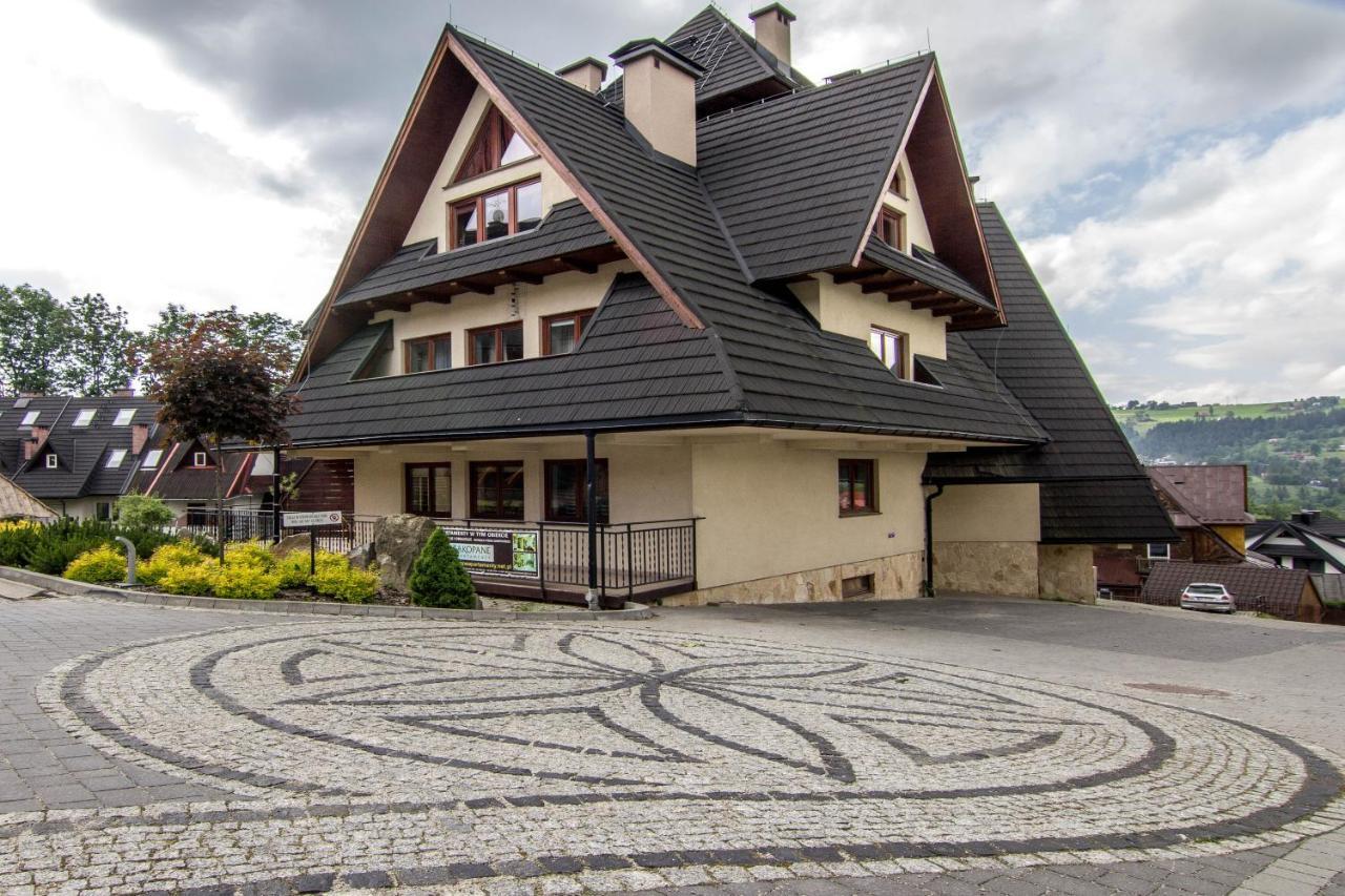 Apartamenty Na Szczytach Zakopane — Zdjęcia 1
